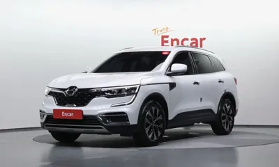Renault-KoreaSamsung QM6 · 2023 год