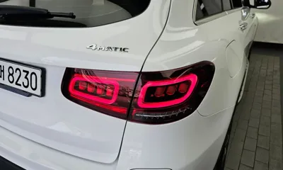 Mercedes-Benz GLC-Class 2021, 56039 км, за 37000000 KRW - фото 23