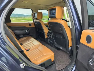 Land Rover Discovery 2017, 146106 км, за 19000000 KRW - фото 18