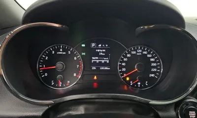 Kia K3 2017, 124186 км, за 6500000 KRW - фото 8