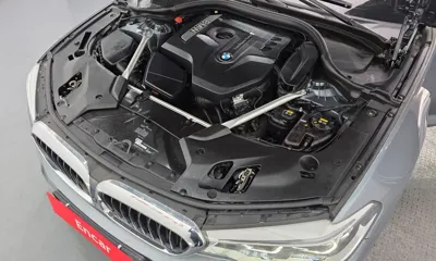 BMW 5-Series 2018, 64961 км, за 20000000 KRW - фото 6