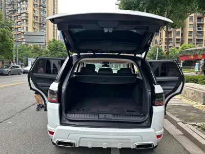 Land Rover Sport 2017, 90000 км, за 218000 CNY - фото 12