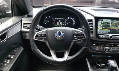KG_Mobility_Ssangyong Rexton 2019, 113375 км, за 13990000 KRW - фото 13