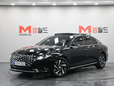 Hyundai Grandeur · 2023 год