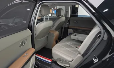 Hyundai Ioniq5 2024, 28254 км, за 42080000 KRW - фото 11