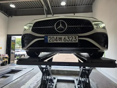 Mercedes-Benz CLA-Class · 2024 год