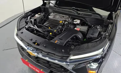 ChevroletGMDaewoo Trax 2024, 50745 км, за 18990000 KRW - фото 6