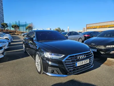 Audi A8 2021, 67031 км, за 58500000 KRW - фото 3