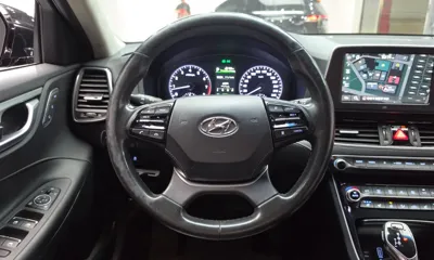 Hyundai Grandeur 2017, 200012 км, за 12900000 KRW - фото 13