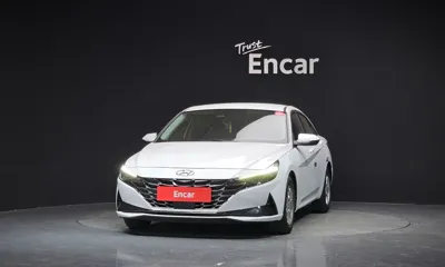 Hyundai Avante 2021, 149216 км, за 11490000 KRW