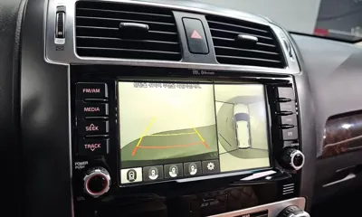 Kia Mohave 2017, 90659 км, за 16900000 KRW - фото 15