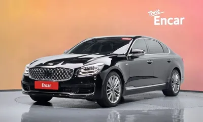 Kia K9 · 2020 год