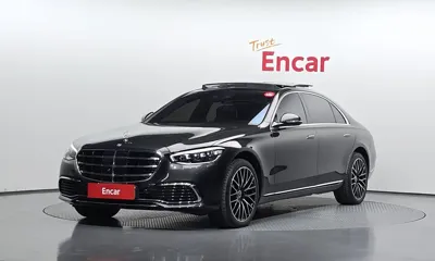 Mercedes-Benz S-Class · 2023 год