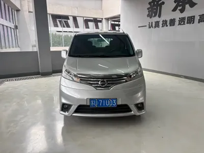 Nissan NV200 2019, 192000 км, за 47500 CNY