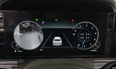 Hyundai Grandeur 2020, 74120 км, за 24500000 KRW - фото 8