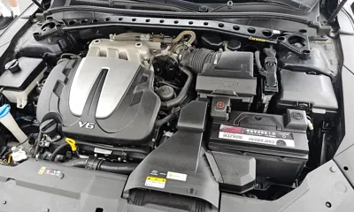 Hyundai Grandeur 2021, 73515 км, за 20800000 KRW - фото 6