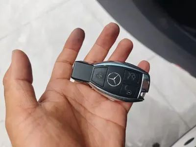 Mercedes-Benz GLC 2019, 88000 км, за 124200 CNY - фото 9