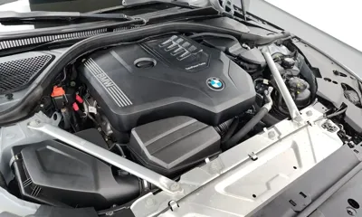BMW 4-Series 2022, 80572 км, за 40400000 KRW - фото 6