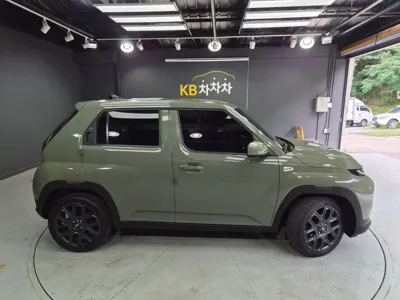 Hyundai Casper 2023, 42830 км, за 13500000 KRW