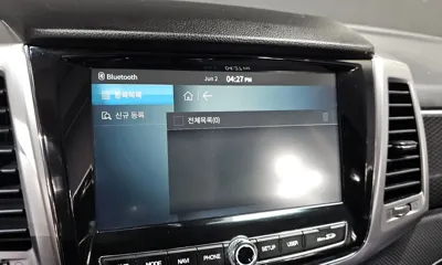 KG_Mobility_Ssangyong Rexton 2021, 75691 км, за 22900000 KRW - фото 30