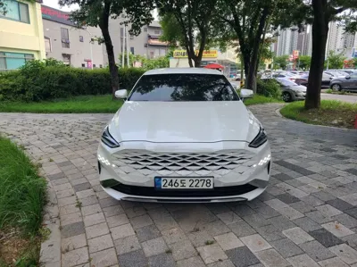 Kia K8 2022, 32315 км, за 25300000 KRW - фото 3