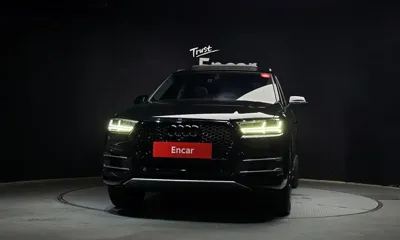 Audi Q7 2019, 79304 км, за 31800000 KRW - фото 3