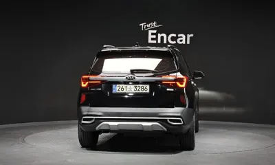 Kia Seltos 2022, 85183 км, за 19690000 KRW - фото 4