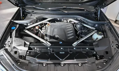 BMW X5 2023, 83519 км, за 67500000 KRW - фото 6