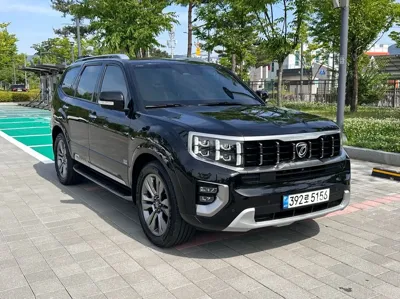Kia Mohave 2021, 53874 км, за 34700000 KRW