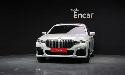 BMW 7-Series 2020, 58504 км, за 60900000 KRW