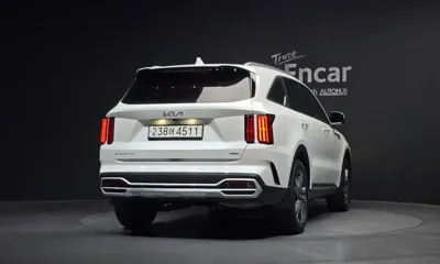 Kia Sorento 2023, 107179 км, за 30400000 KRW