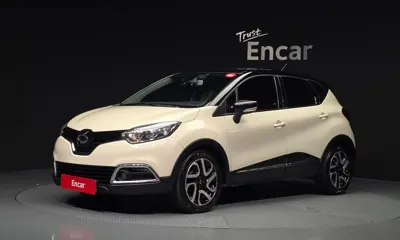 Renault-KoreaSamsung QM3 · 2015 год