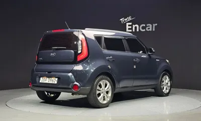 Kia Soul 2016, 101339 км, за 7500000 KRW - фото 2
