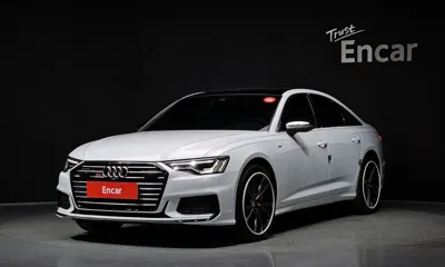 Audi A6 · 2020 год