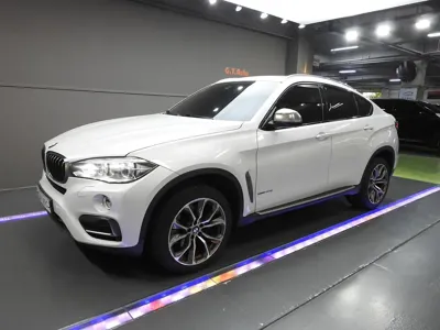 BMW X6 2016, 264277 км, за 18900000 KRW - фото 1