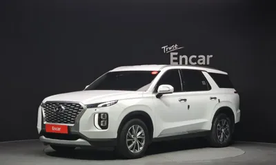 Hyundai Palisade · 2021 год