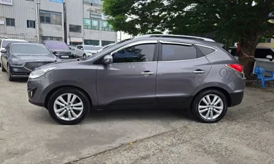 Hyundai Tucson 2011, 83519 км, за 5600000 KRW - фото 9
