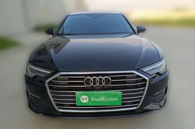 Audi A6L 2021, 130800 км, за 168668.93 CNY - фото 3