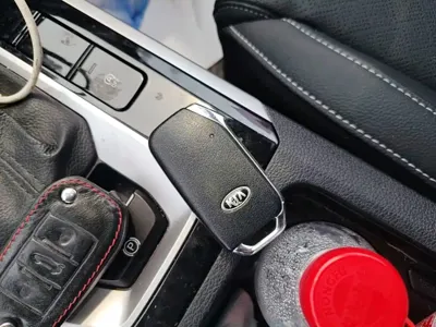 Kia K3 2019, 56900 км, за 39500 CNY - фото 9