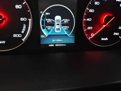 BYD Qin New Energy 2019, 65000 км, за 44411.13 CNY - фото 13