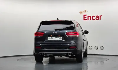 Kia Sorento 2016, 139924 км, за 11900000 KRW