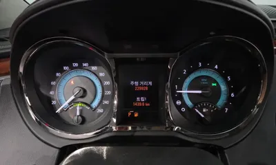 ChevroletGMDaewoo Alpheon 2012, 229928 км, за 3500000 KRW - фото 8