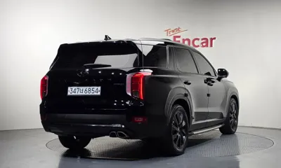 Hyundai Palisade 2020, 58684 км, за 29900000 KRW - фото 2