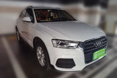 Audi Q3 2018, 56900 км, за 74488.38 CNY