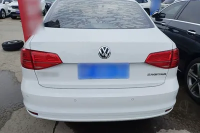 Volkswagen Sagitar 2018, 101300 км, за 50760.44 CNY - фото 5