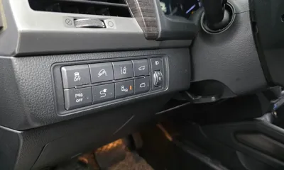 KG_Mobility_Ssangyong Rexton 2018, 158546 км, за 12400000 KRW - фото 13