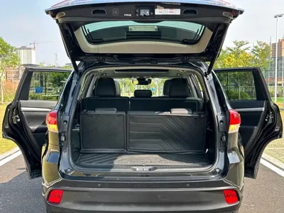 Toyota Highlander 2021, 78000 км, за 155000 CNY - фото 14