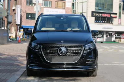 Mercedes-Benz V-Class 2025, 46 км, за 170000000 KRW