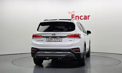 Hyundai Santafe 2019, 52386 км, за 20990000 KRW