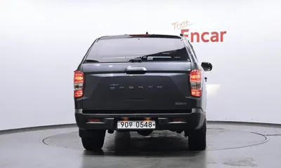 KG_Mobility_Ssangyong Rexton 2019, 150442 км, за 12500000 KRW